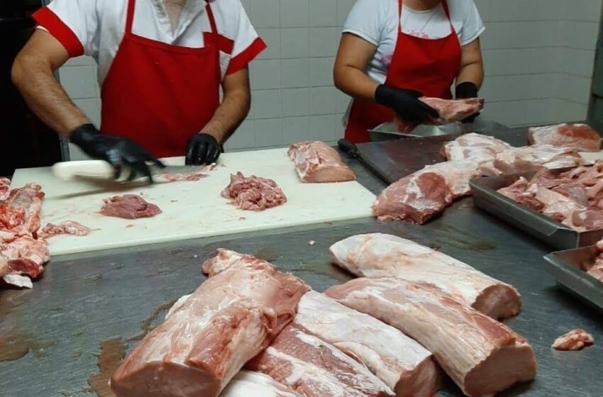  Habrá abastecimiento de carne a precios “accesibles” para las Fiestas